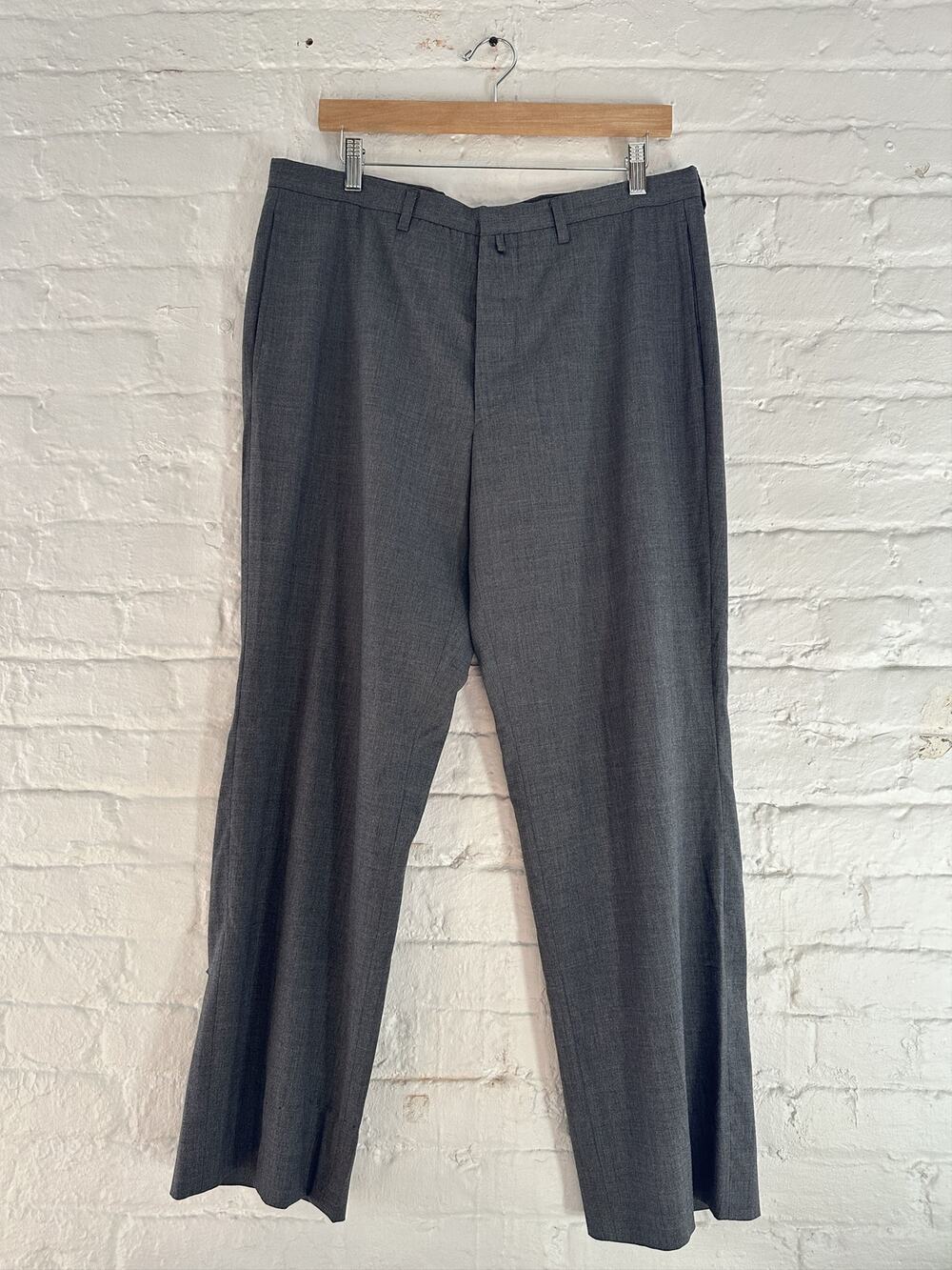 Jil Sander Wool Trousers